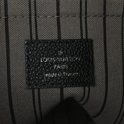 Louis Vuitton Empreinte Mazarine MM Black 5 of 7