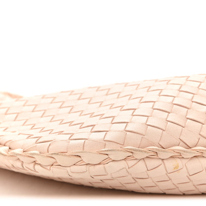Bottega Veneta Nappa Intrecciato Medium Veneta Hobo Flamingo 10 of 15
