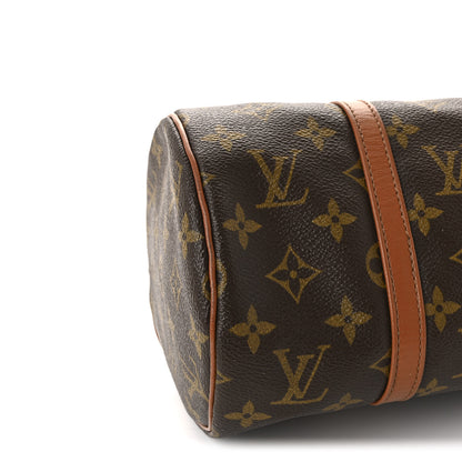 Louis Vuitton Monogram Papillon 30 with Companion 8 of 9