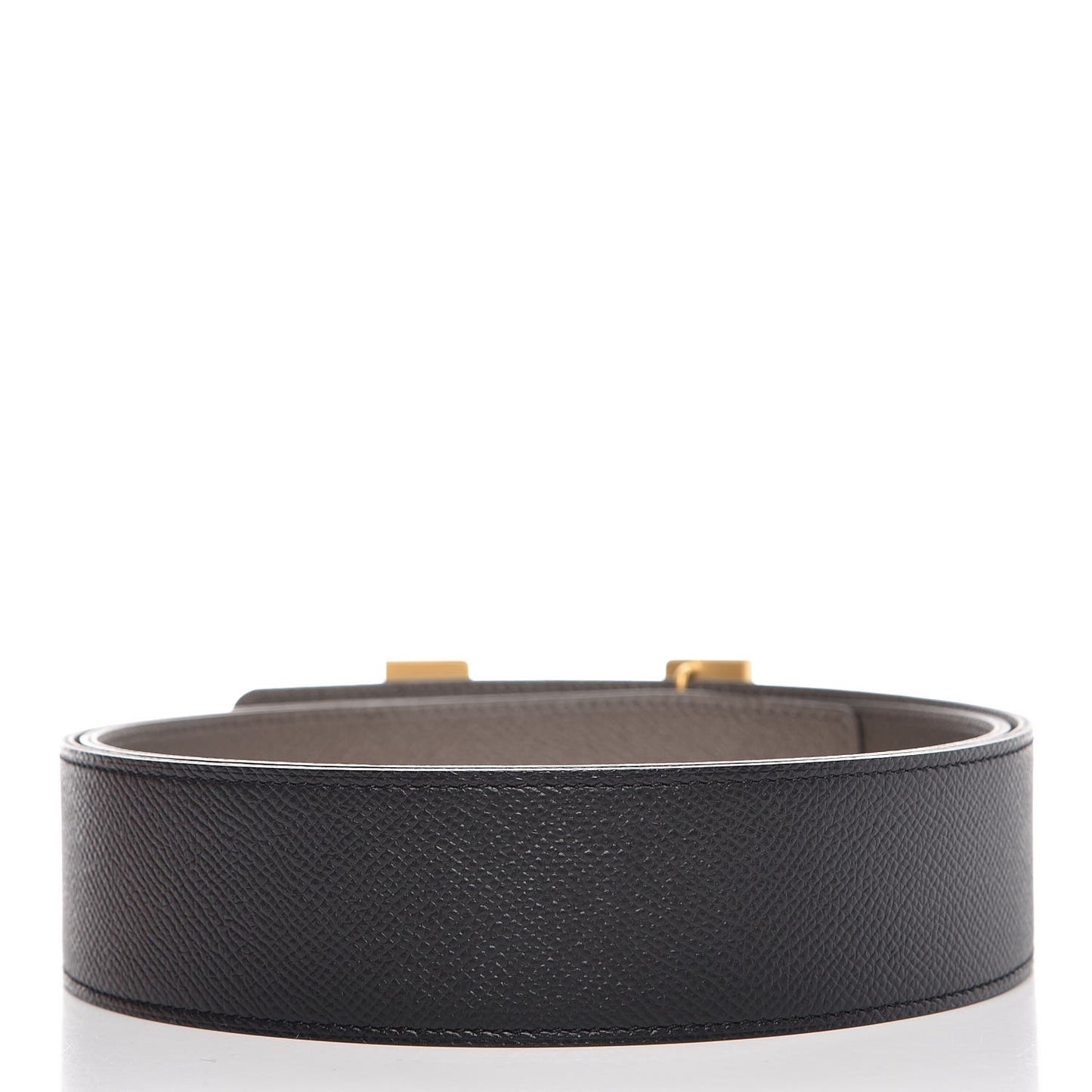 Epsom 42mm Constance 2 Belt 100 Etain Black