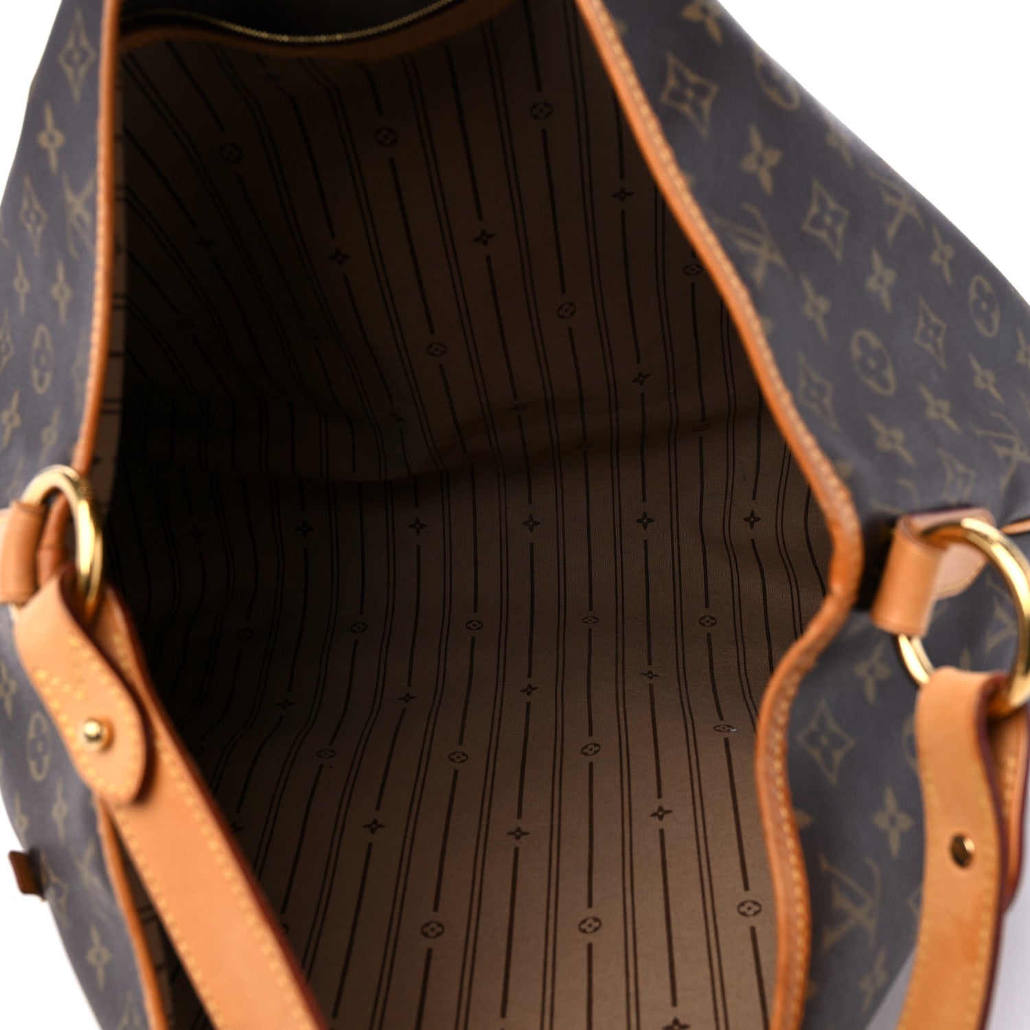 Louis Vuitton Monogram Delightful GM 5 of 13