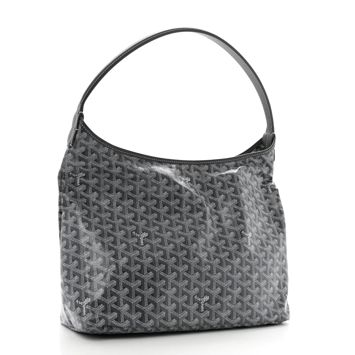 Goyard Goyardine Boheme Hobo Grey 4 of 11