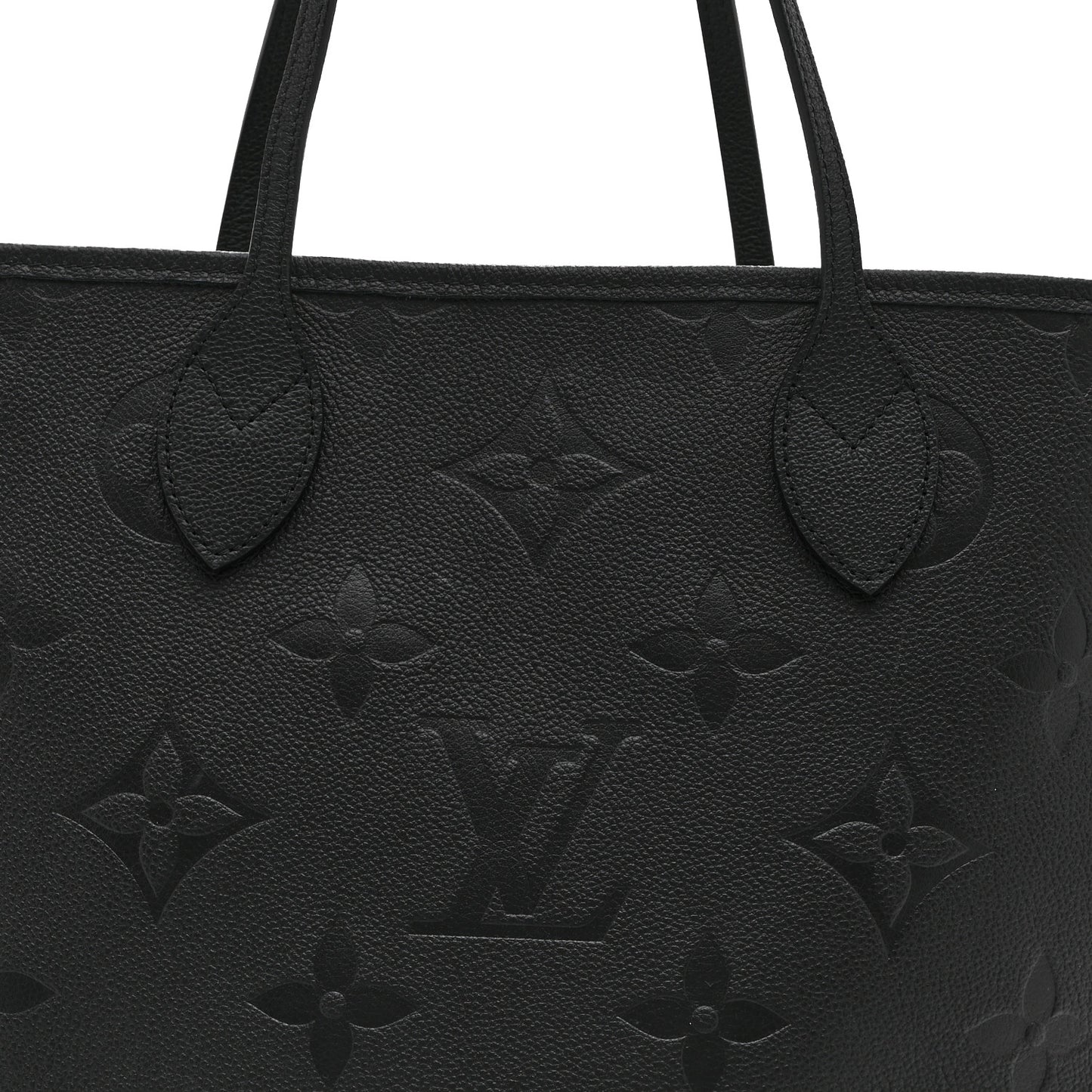 Empreinte Monogram Giant Neverfull MM Black