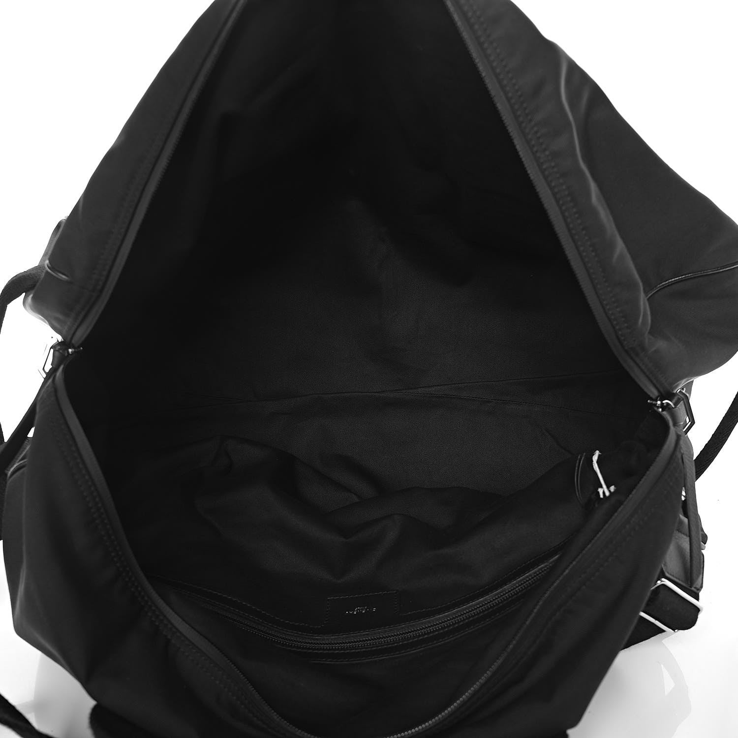Givenchy Nylon Duffle Black 5 of 12