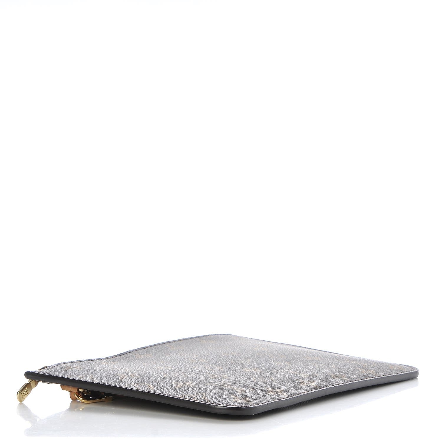 Louis Vuitton Monogram Neverfull MM GM Pochette 4 of 8