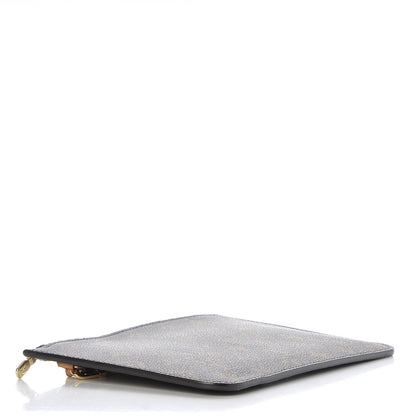 Louis Vuitton Monogram Neverfull MM GM Pochette 4 of 8