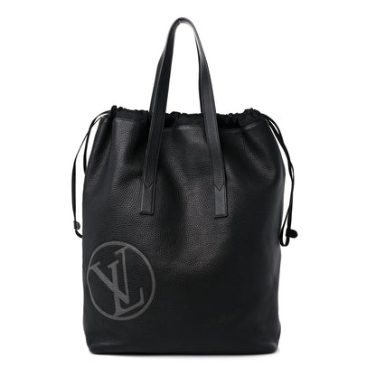 Louis Vuitton Taurillon Cabas Light Black 1 of 10
