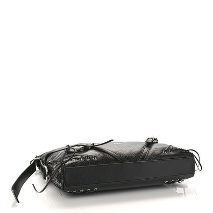 Givenchy Calfskin Medium Voyou Bag Black 4 of 9