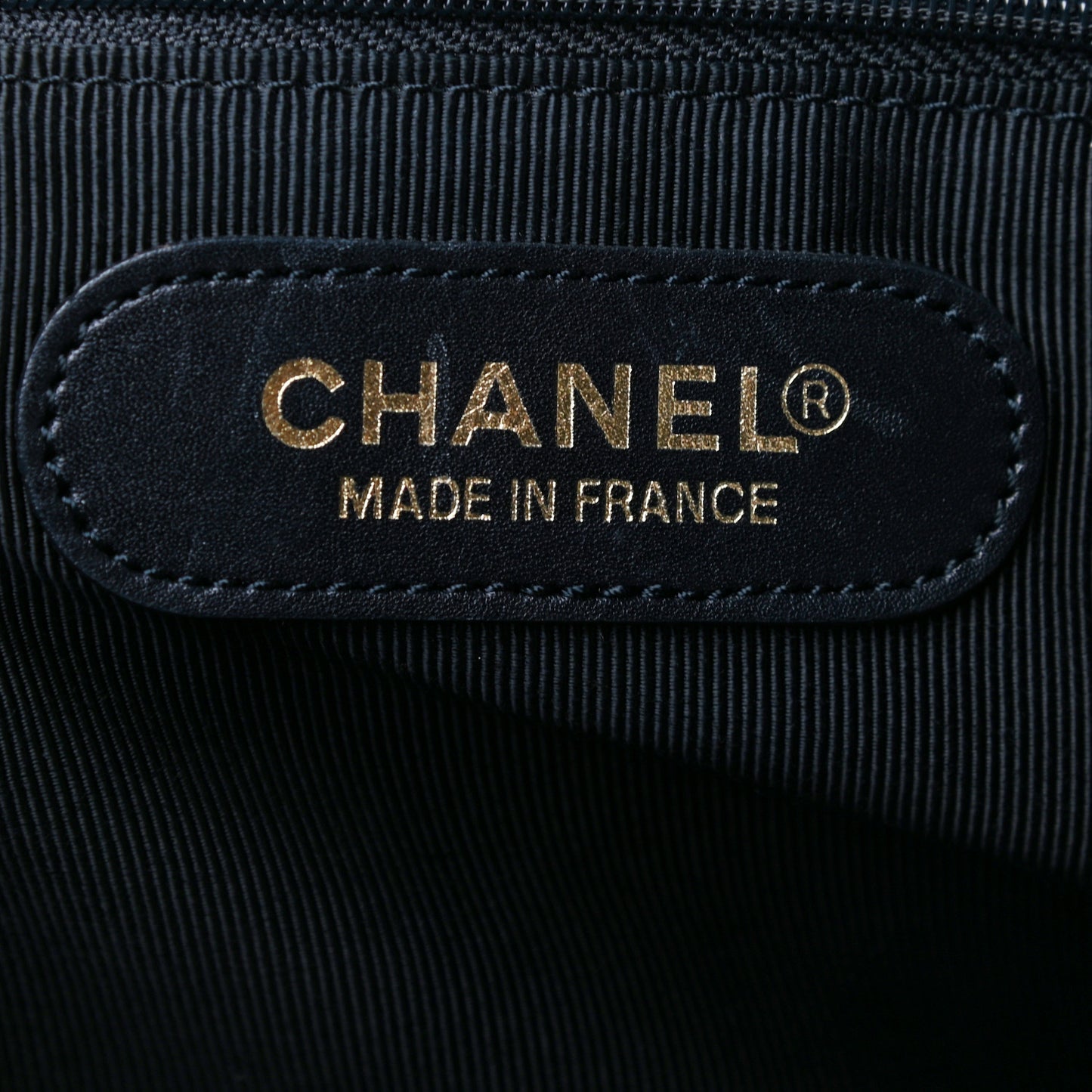 Caviar Timeless CC Duffel Bag Black