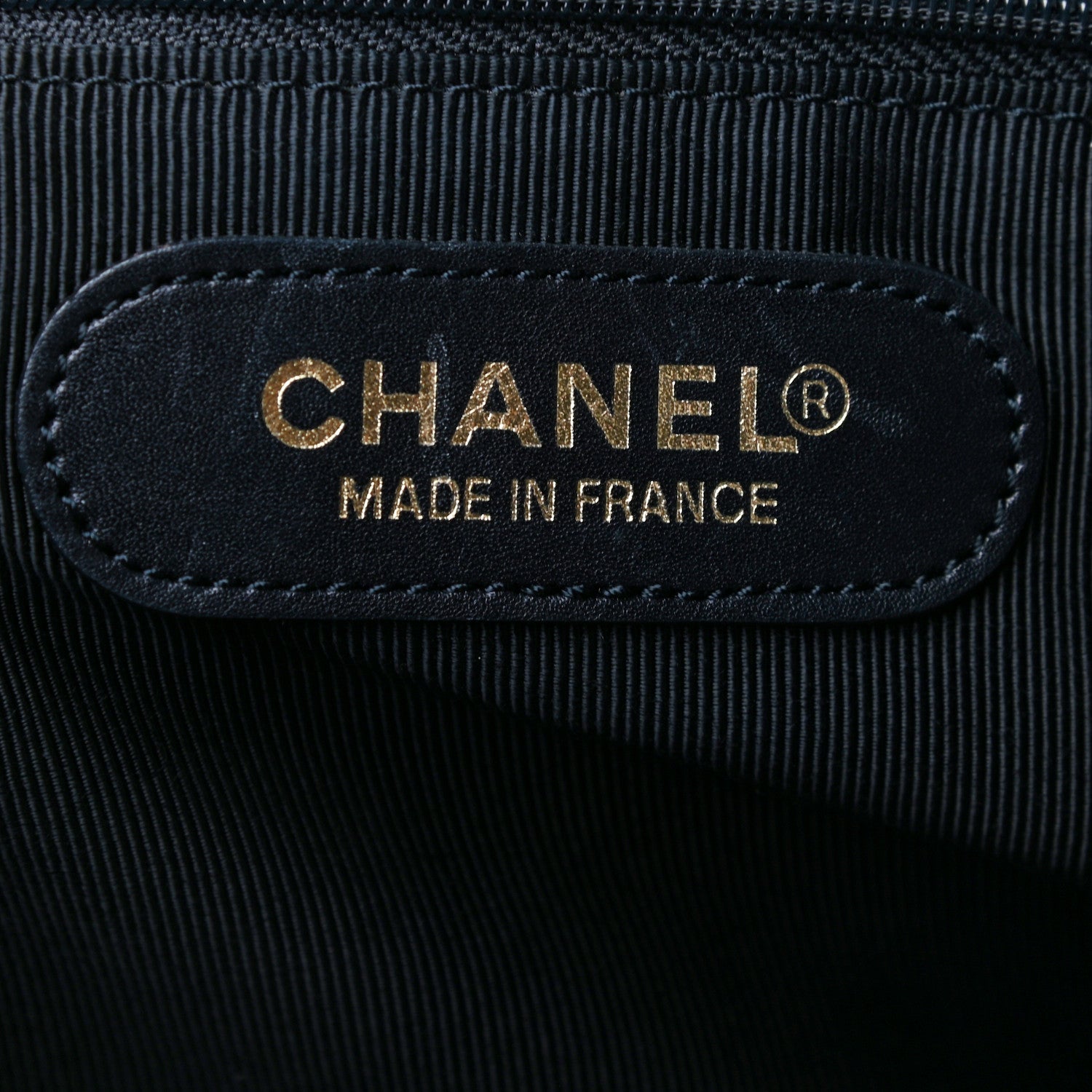 Chanel Caviar Timeless CC Duffel Bag Black 11 of 12