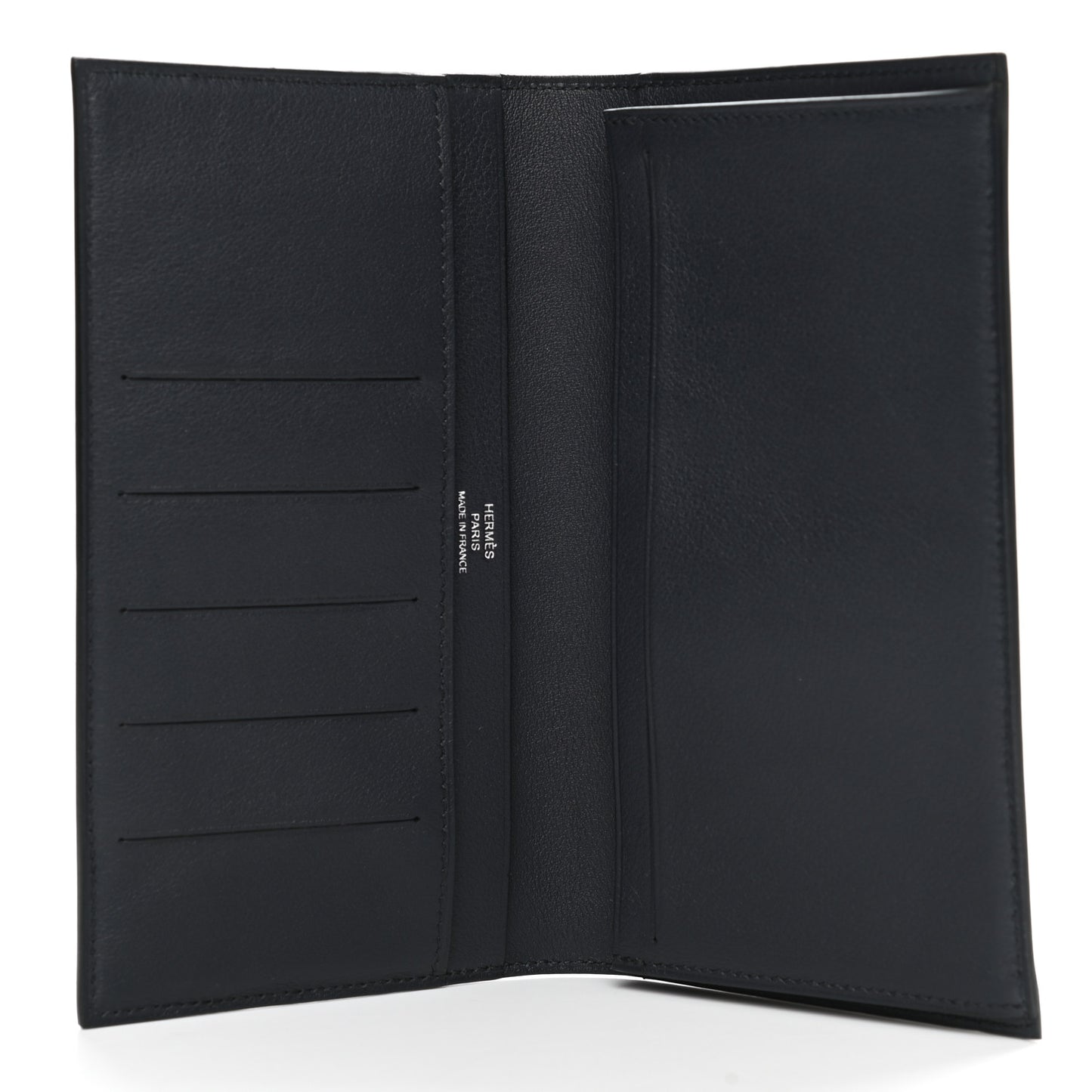 Swift Citizen Twill Long Combined Wallet Bleu Indigo