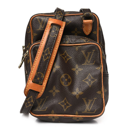 Louis Vuitton Monogram Amazone PM 1 of 9