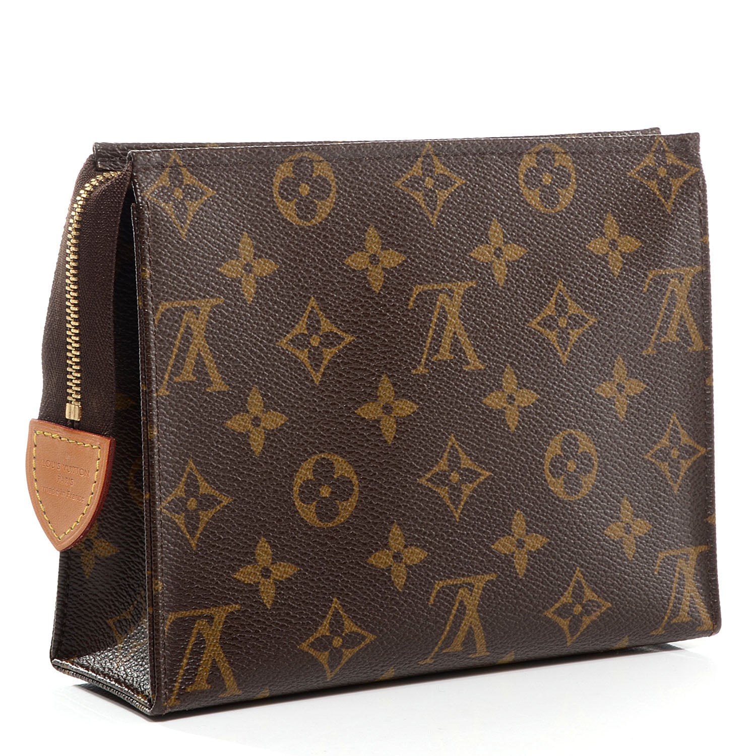 Louis Vuitton Monogram Toiletry Pouch 19 3 of 8