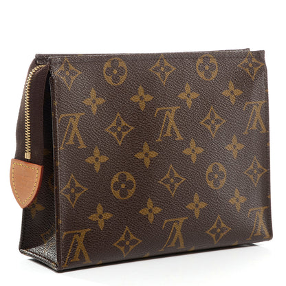 Louis Vuitton Monogram Toiletry Pouch 19 3 of 8