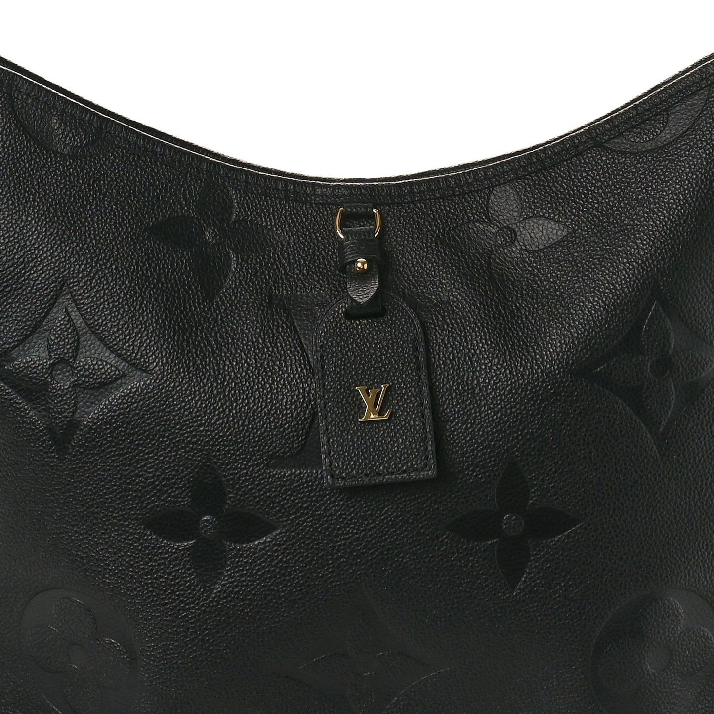 Empreinte Monogram Giant Carryall MM Black