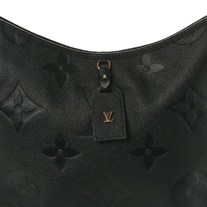 Louis Vuitton Empreinte Monogram Giant Carryall MM Black 9 of 12