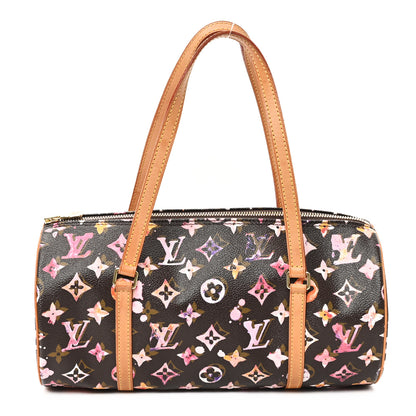 Louis Vuitton Watercolor Aquarelle Papillon 1 of 11