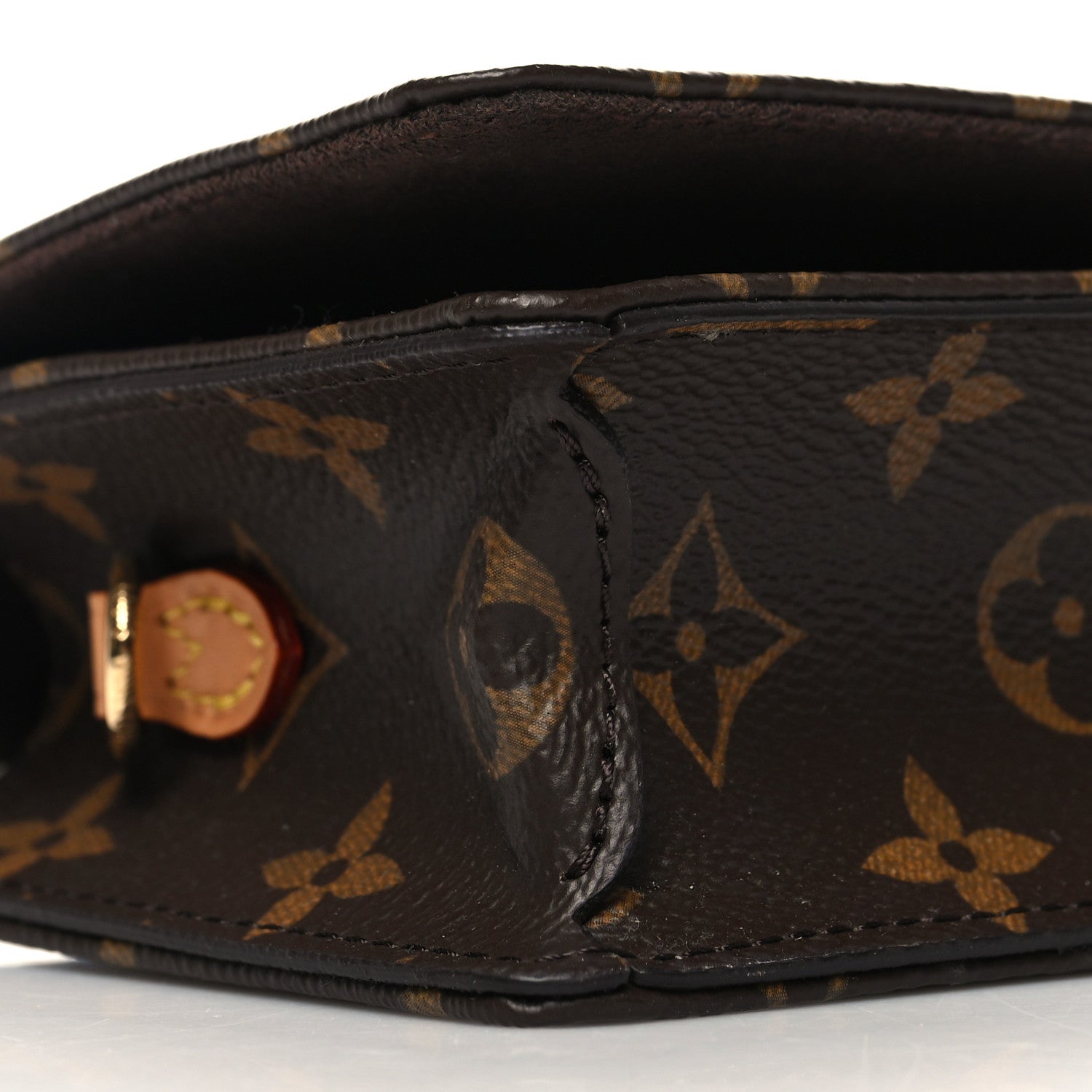 Louis Vuitton Monogram Lily Wallet On Chain 8 of 9