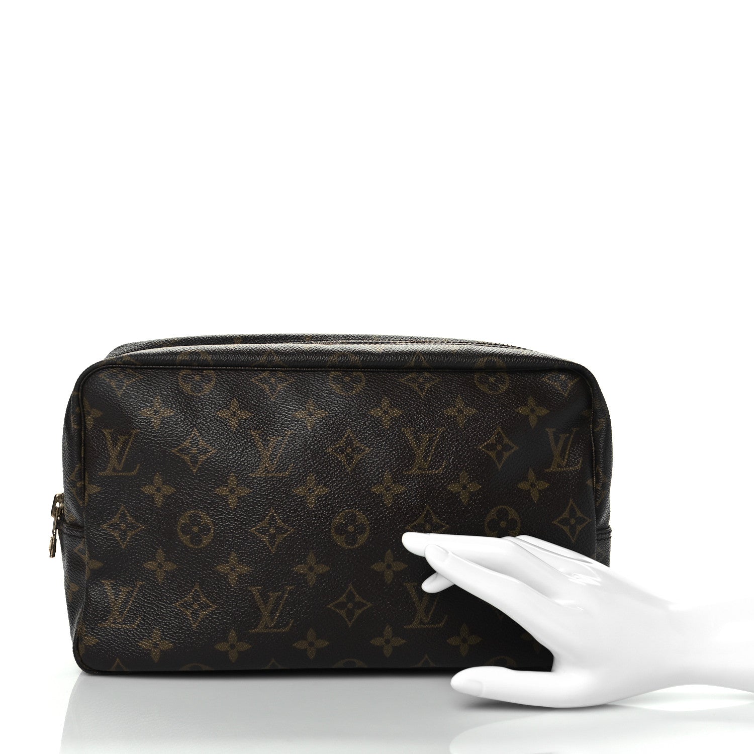 Louis Vuitton Monogram Trousse Toilette 28 2 of 9