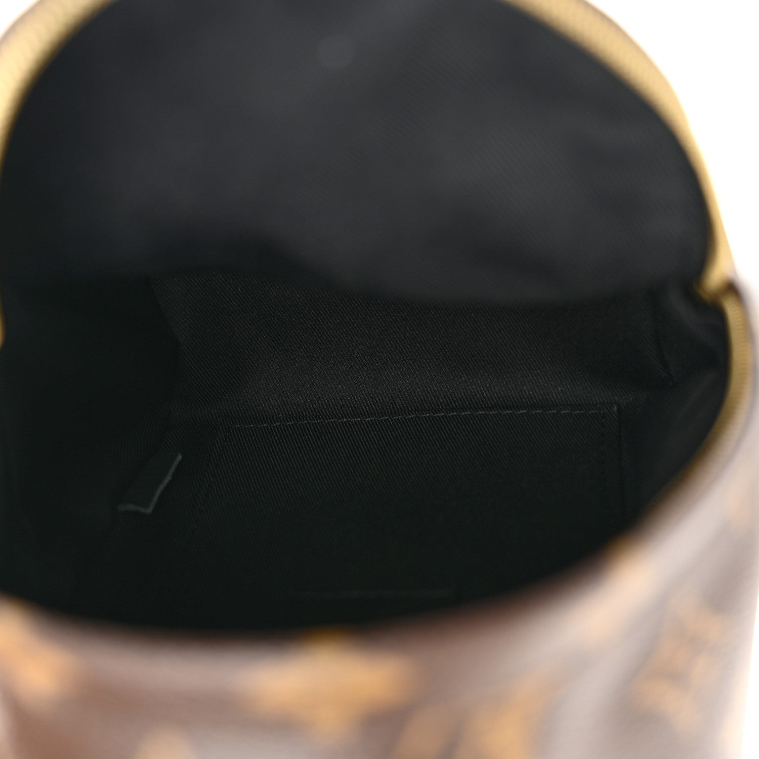 Louis Vuitton Monogram Palm Springs Backpack Mini 5 of 12