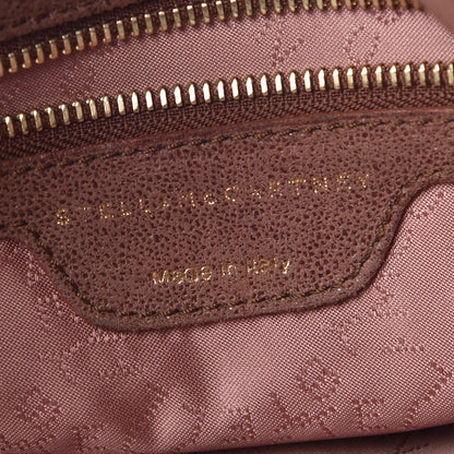 Stella McCartney Shaggy Deer Falabella Messenger Maple 6 of 7