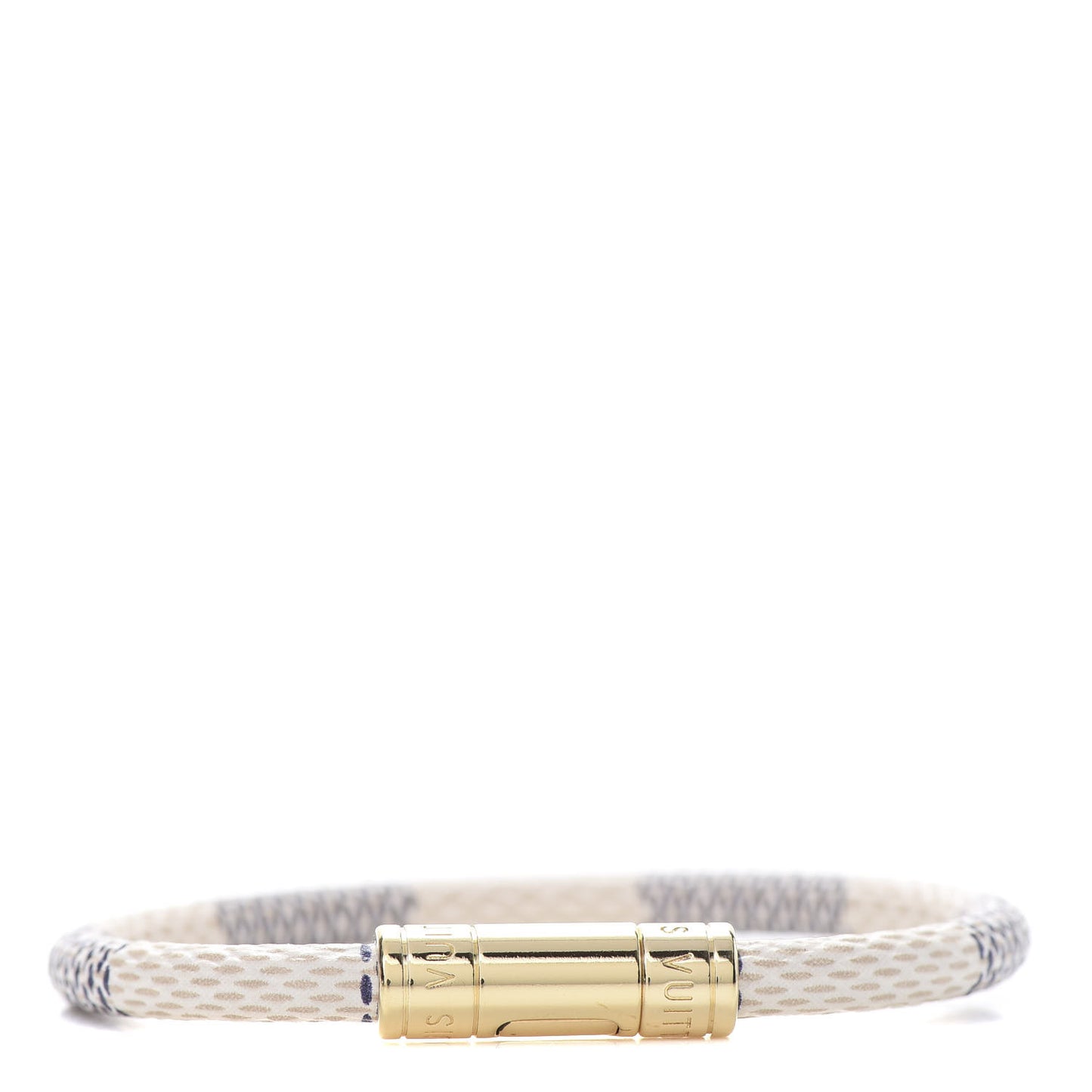 Damier Azur Keep It Bracelet 17
