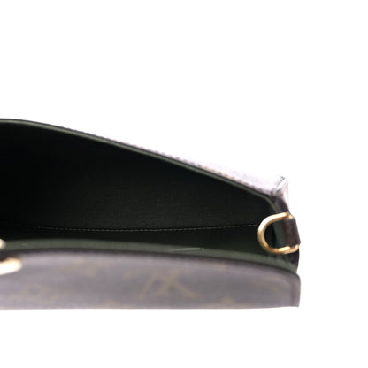 Louis Vuitton Monogram Felicie Strap & Go Kaki 5 of 9