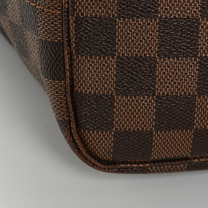 Louis Vuitton Damier Ebene Neverfull MM 10 of 11