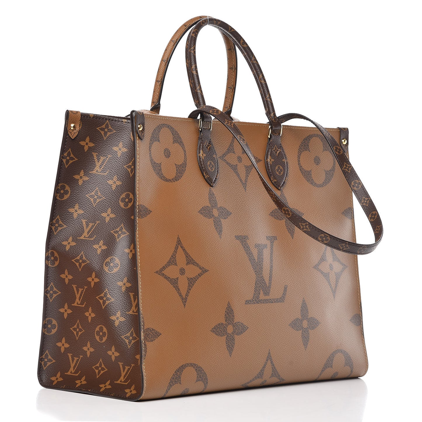 Reverse Monogram Giant Onthego GM