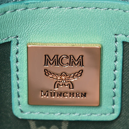 MCM Visetos Small Dual Stark Pocket Backpack Multicolor 8 of 23