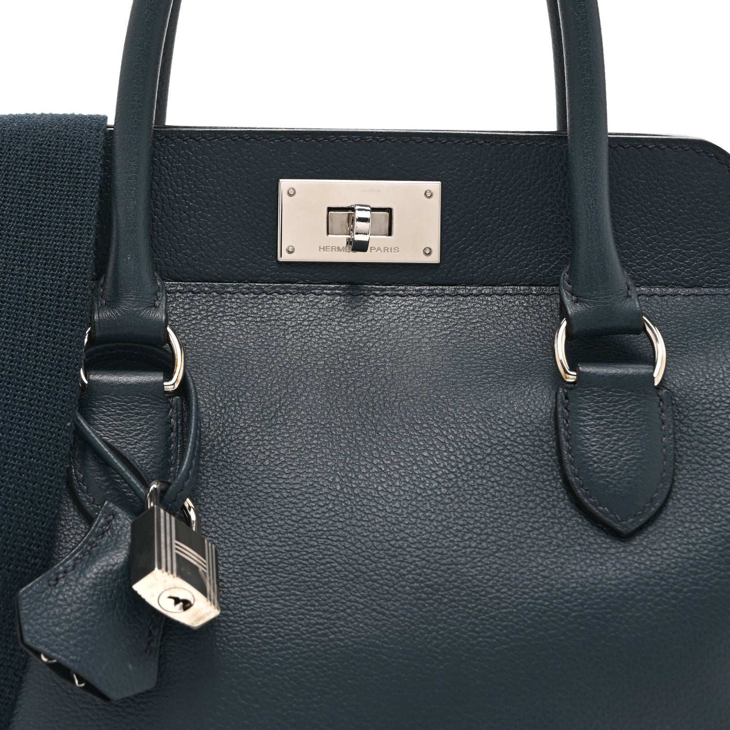 Hermes Evercolor Toolbox 20 Vert Fonce 1792722 – FASHIONPHILE