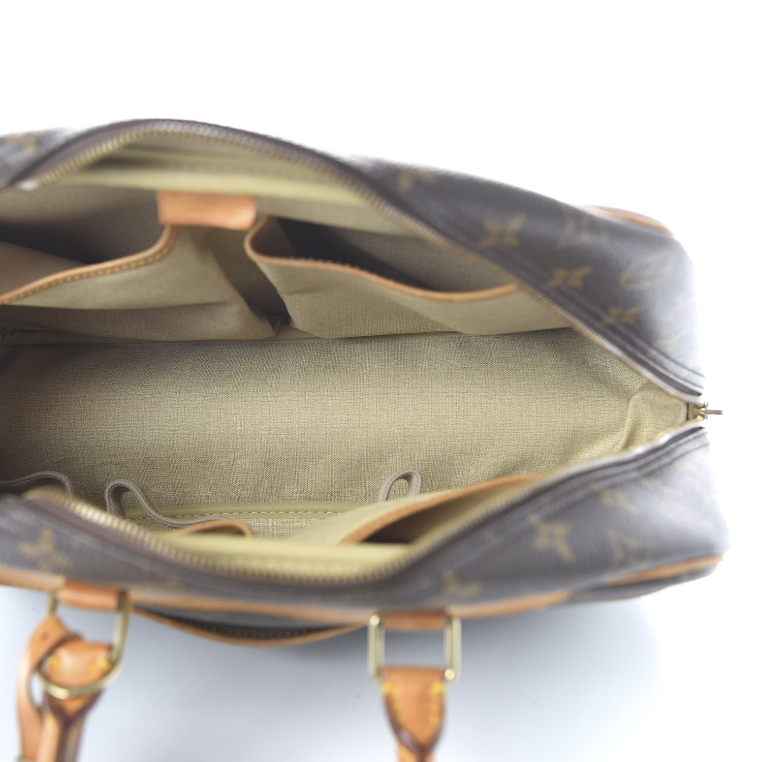 Louis Vuitton Monogram Deauville 5 of 9