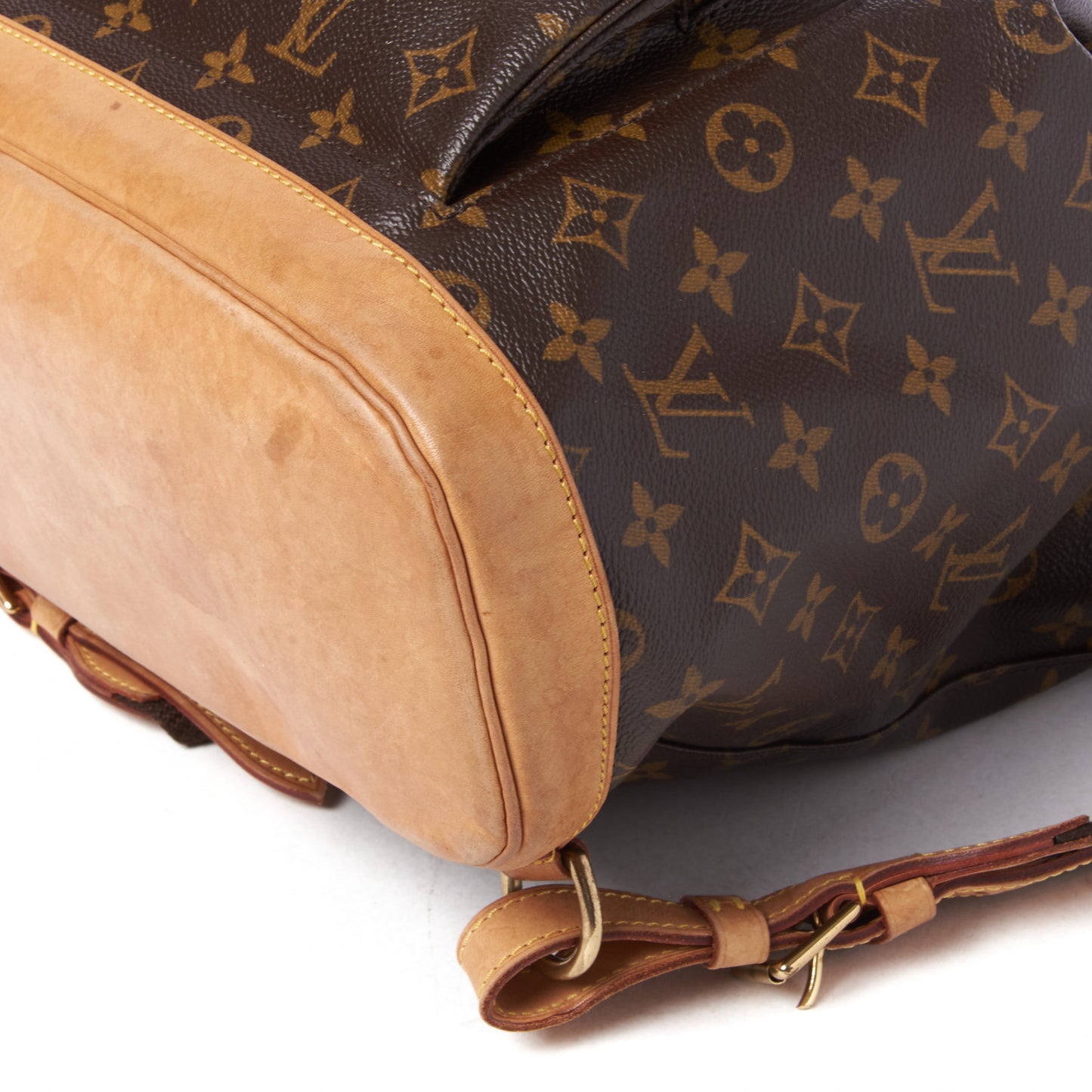 Monogram Montsouris GM Backpack