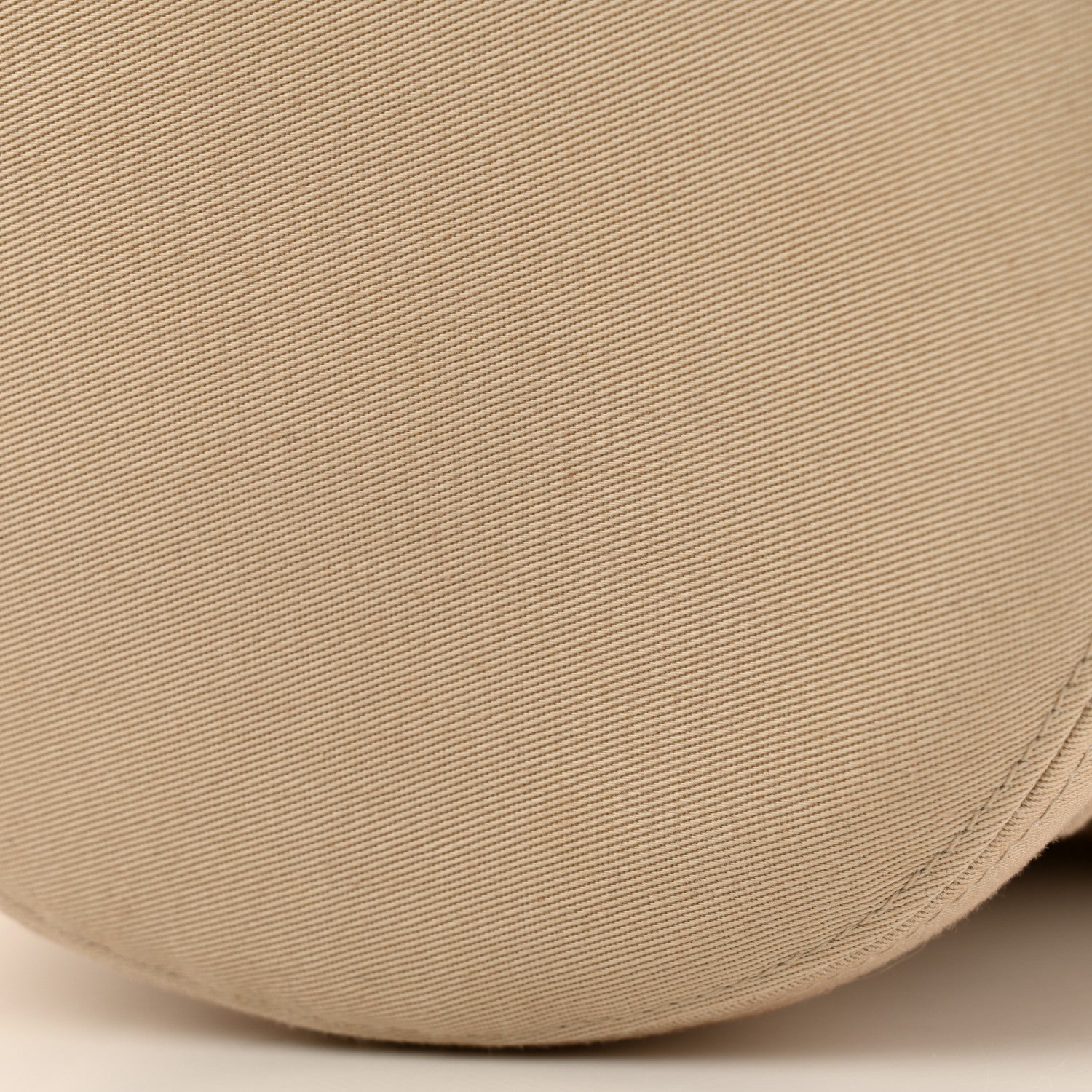 Gucci Cotton Embossed Logo Bucket Hat M Beige 11 of 12