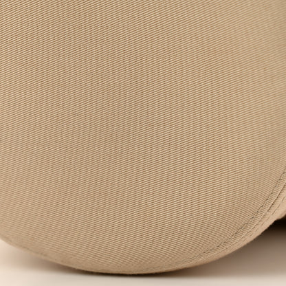 Gucci Cotton Embossed Logo Bucket Hat M Beige 11 of 12