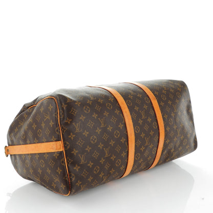 Louis Vuitton Monogram Bandouliere 55 4 of 11