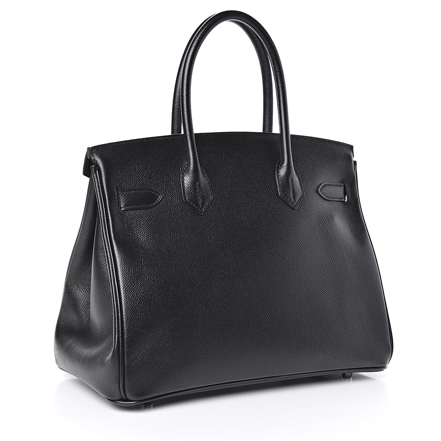 Hermes Epsom Birkin 30 Black 3 of 30