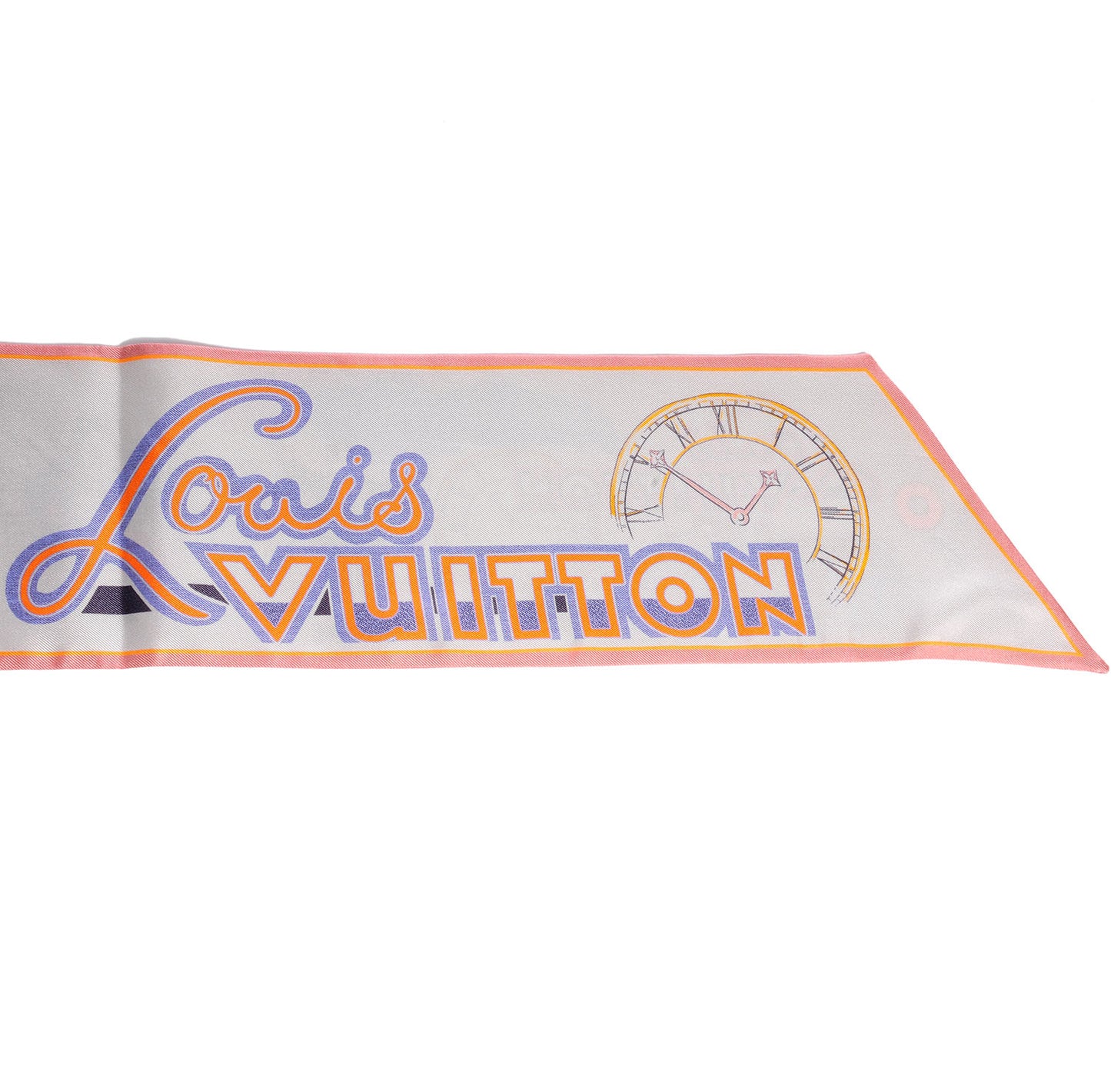 Silk LV Comics Bandeau Rose Poudre
