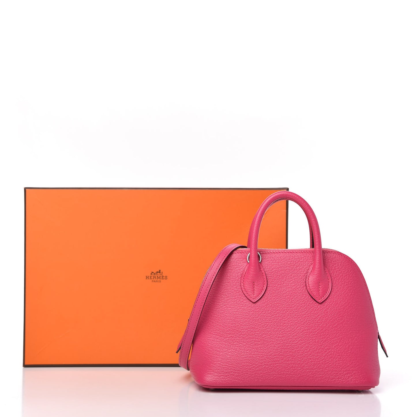 Chevre Mysore Mini 1923 Bolide Rose Shocking