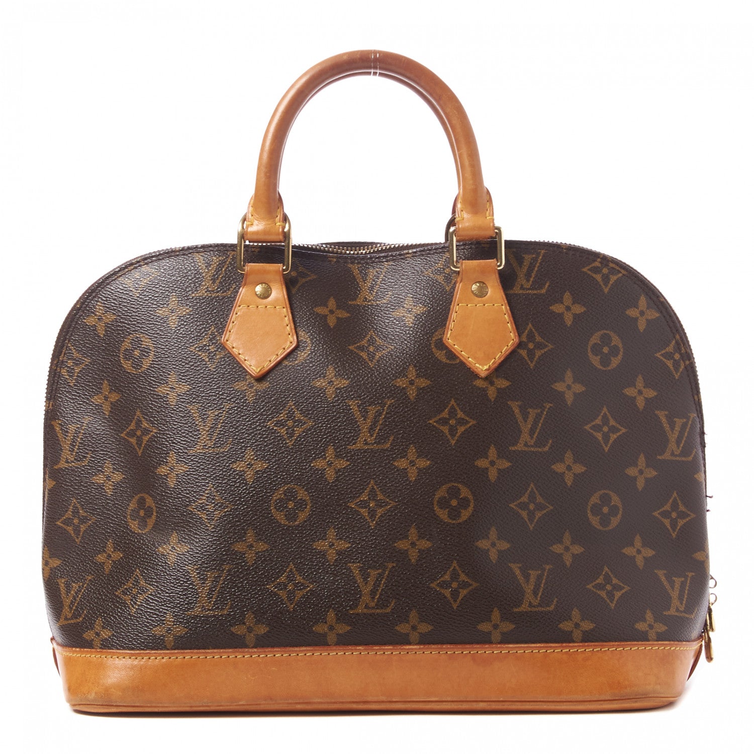 Louis Vuitton Monogram Alma PM 1 of 9