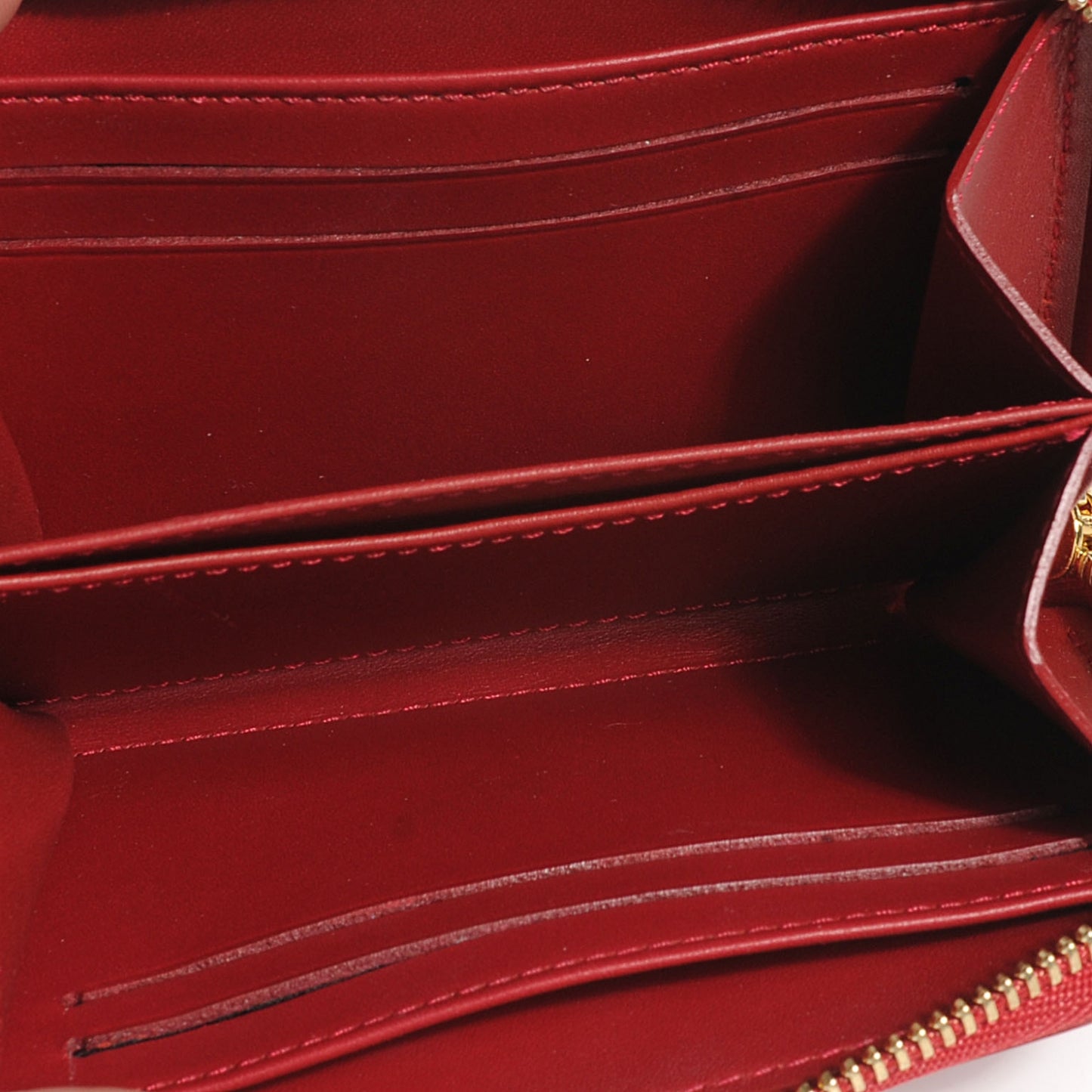 Vernis Zippy Coin Purse Pomme D'Amour