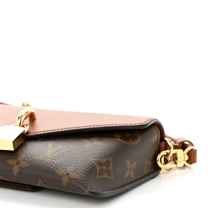 Louis Vuitton Monogram Padlock On Strap Caramel 9 of 9