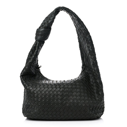 Bottega Veneta Nappa Intrecciato Maxi Jodie Kaki 2 of 10