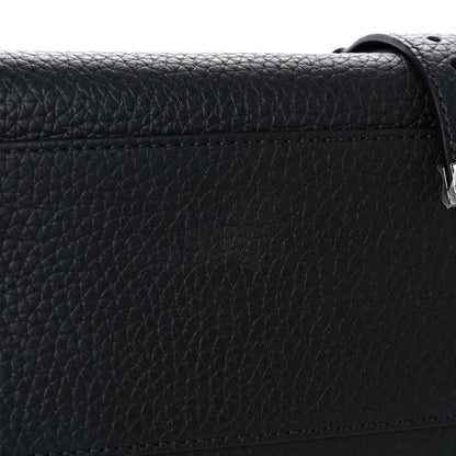 Mulberry Heavy Grain Mini Alexa Black 14 of 14