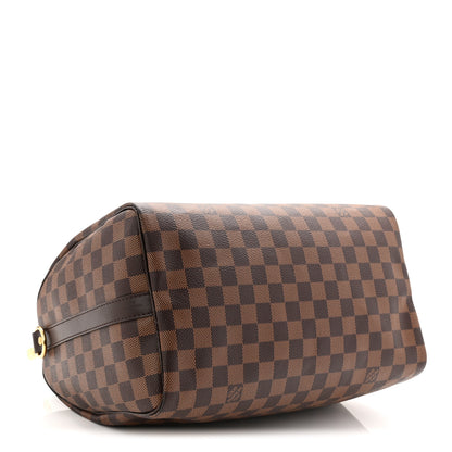 Louis Vuitton Damier Ebene Speedy Bandouliere 30 4 of 10