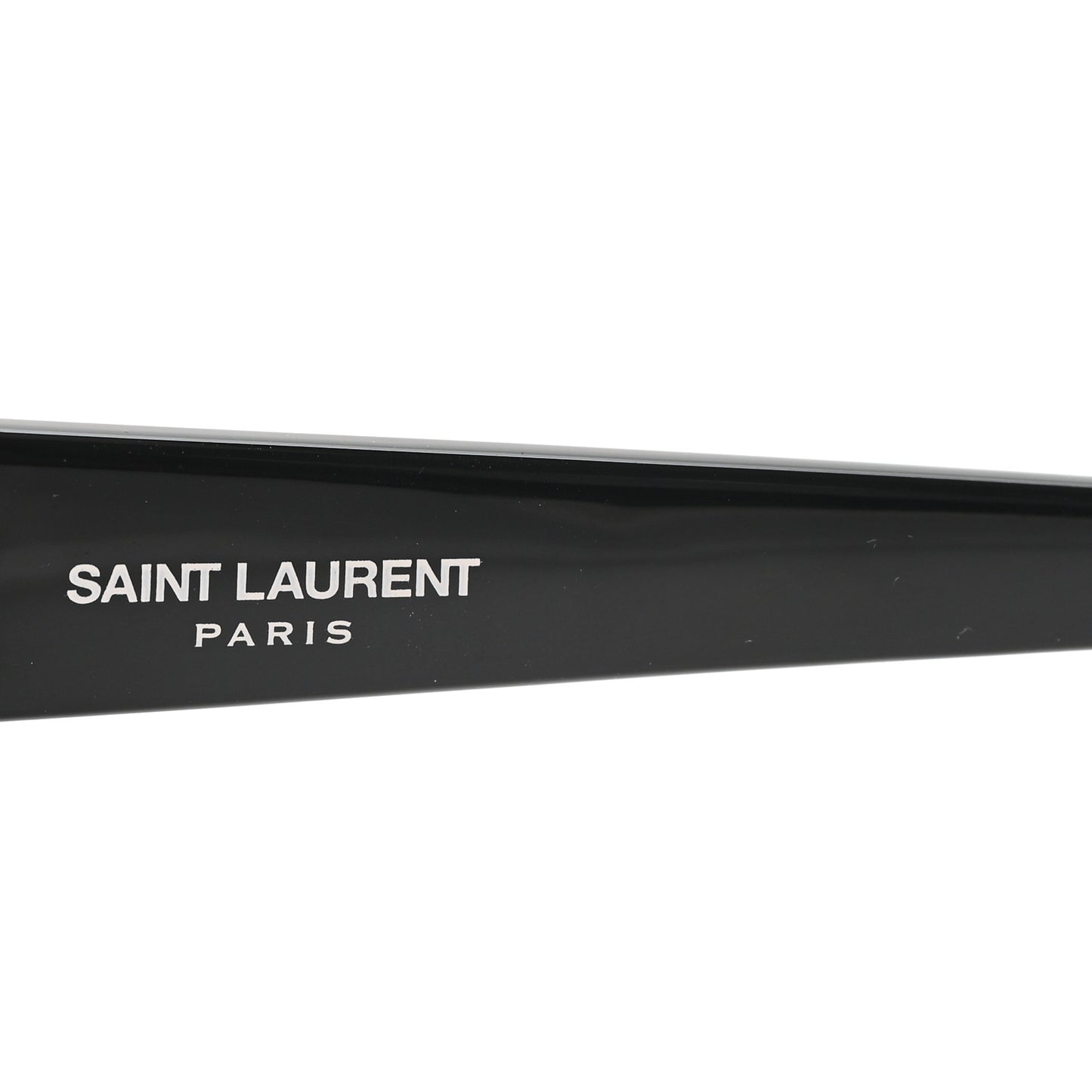 Acetate Sunglasses SL 756 001 Black