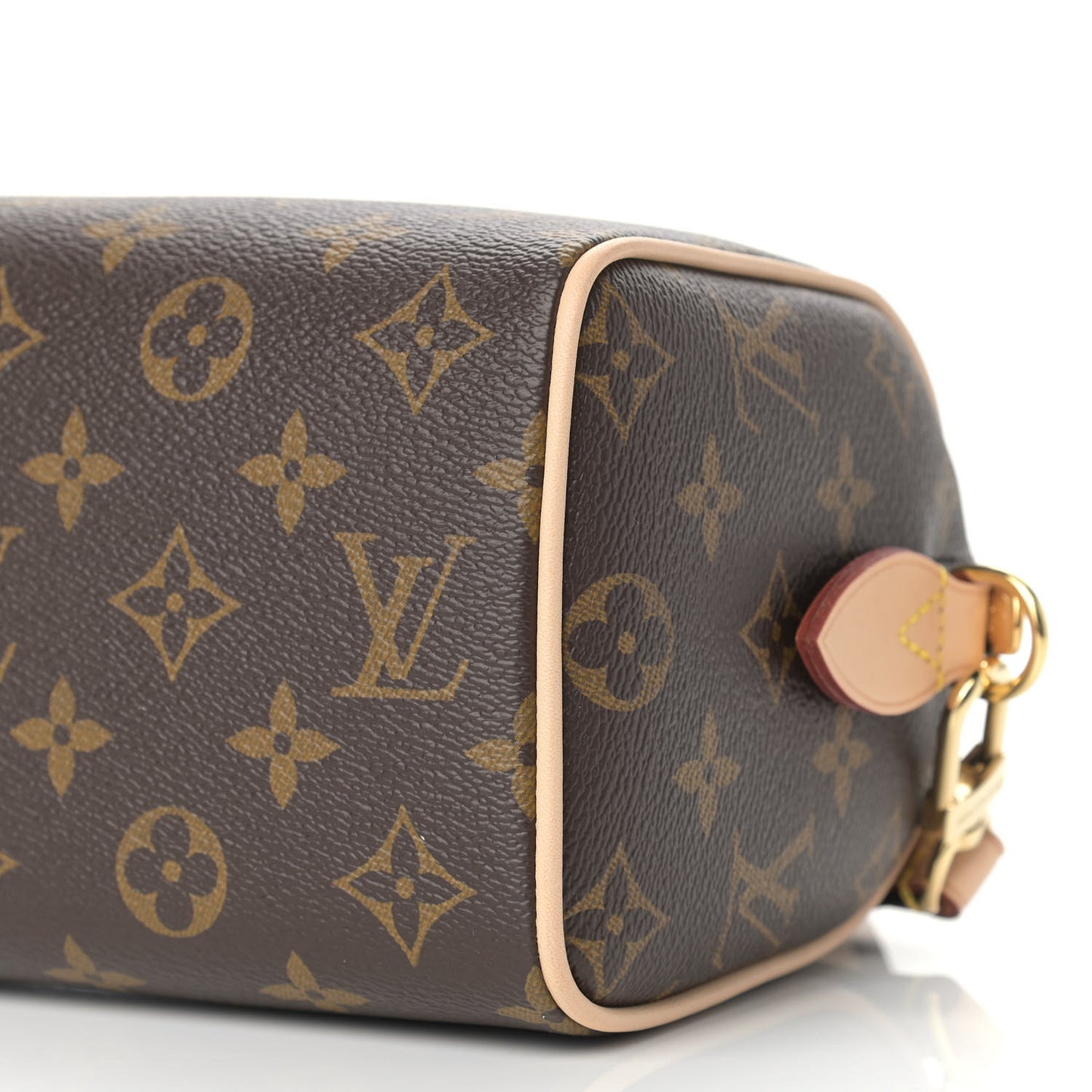 Monogram Speedy Bandouliere 20 Black