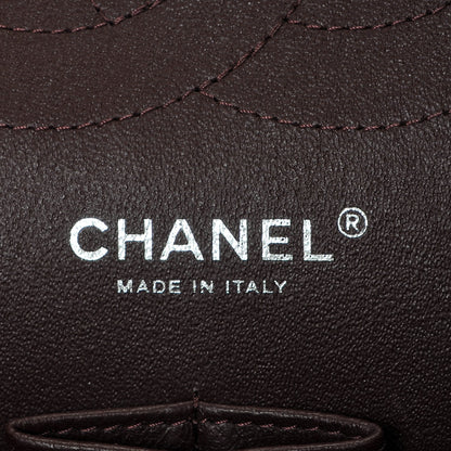 Chanel Caviar Quilted Jumbo Double Flap Black 6 of 7