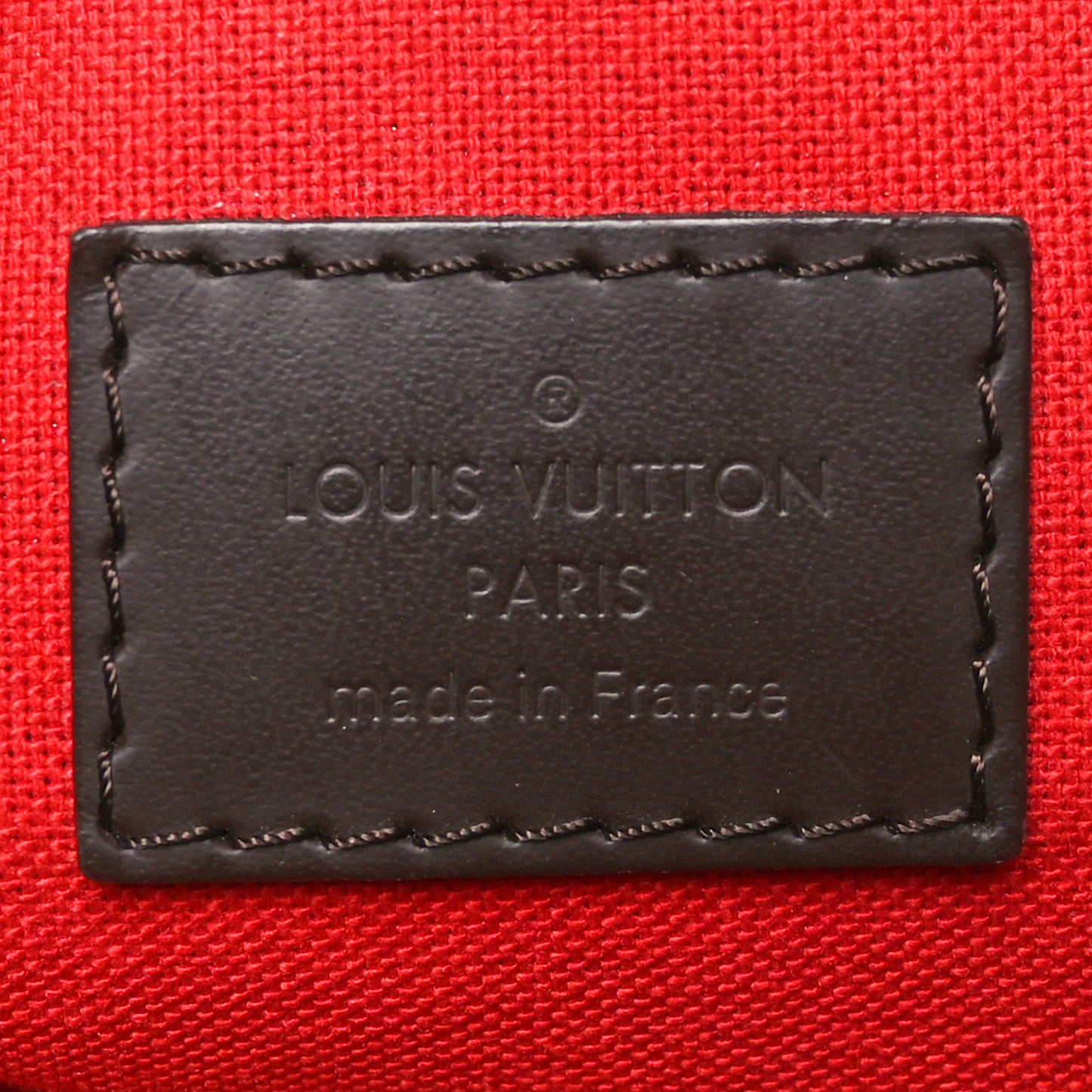 Damier Ebene Duomo Hobo