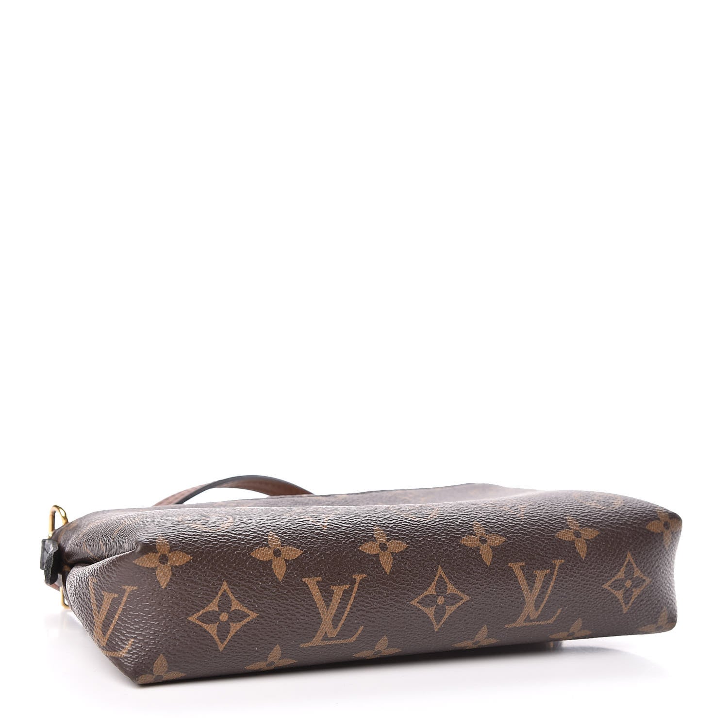 Louis Vuitton Monogram Pallas Clutch Black 4 of 12